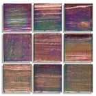 Mode Vitreous Glass Tile by Trend - VS823