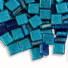 Glitter Babies - GB708 Sapphire detail