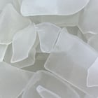 Tumbled Mason Jar Glass