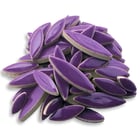 Ceramic Petals - PT-43 Purple