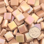 Sweetie Gloss SL11 Iridized Champange - Iridized Glass Tile