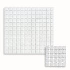 Special Purchase - 1/2" White Glass Tile