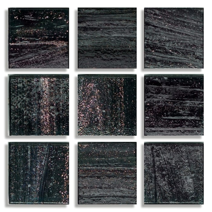 Trend Tile,  Mode Brilliance, Glass tile, Mosaic tile, Vitreous Glass tile, Italian tile,  Tesserae, Brilliante, 260