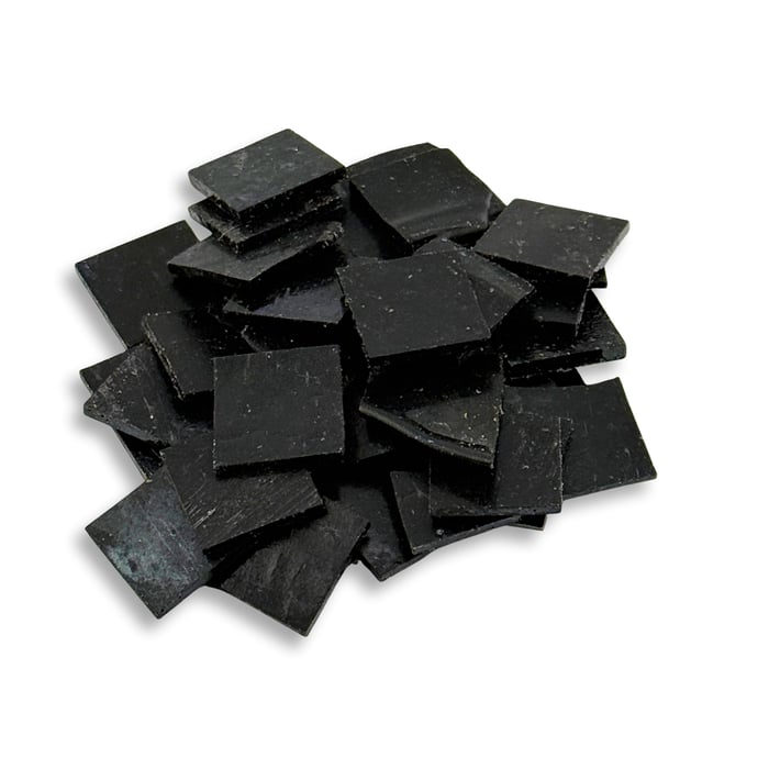 Contorni smalti thin mosaic glass strips for outlining and detail work