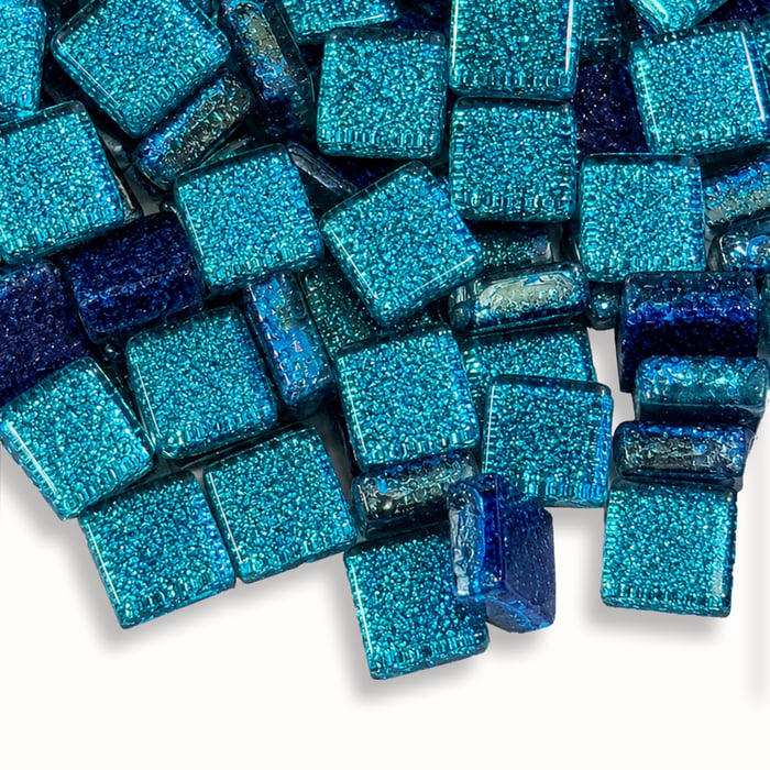 Glitter Babies - GB708 Sapphire detail
