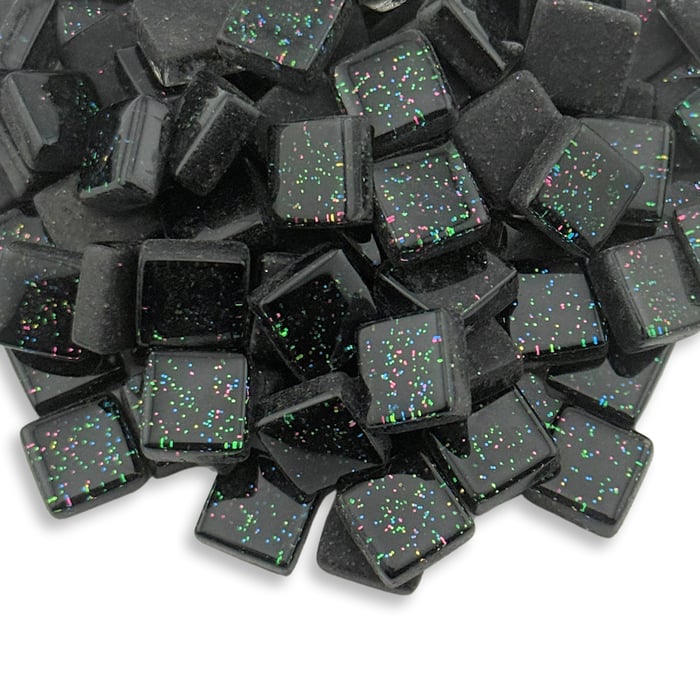 Glitter Babies GB-801 Black Sparkle 