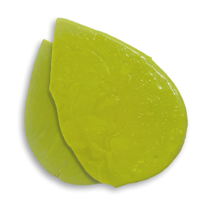 Tortillas - Yellow Pepper