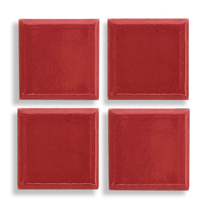 Basics  P10c - Rose Red 