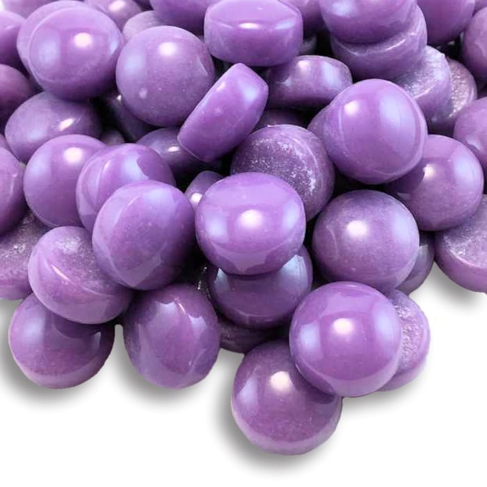 Polka Dots - PD62 Lilac