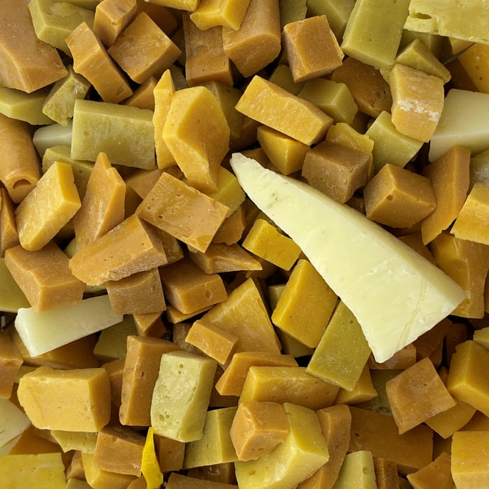 Rotti Smalti Mix ~ Yellow