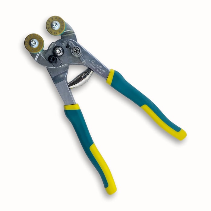 SeaBell 3 Piece Nipper Set| WitsEnd Mosaic | Tile Nipper