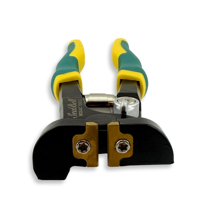 SeaBell Ceramic Offset Tile Cutter - Straight Blade - blades