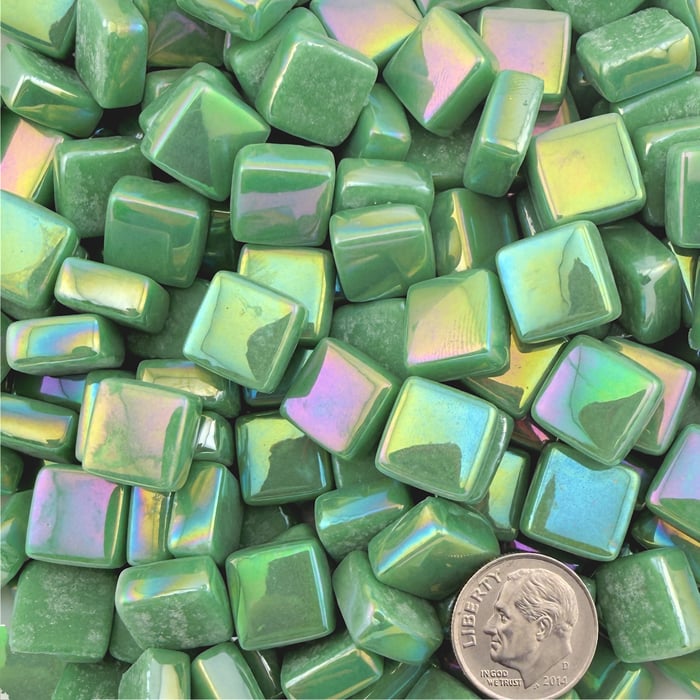 Sweetie Iridized SL46 Iridized Aqua