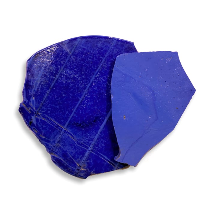 Thick Cut Tortillas - Cobalt
