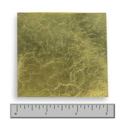 Orsoni Gold Plate ~ G-007