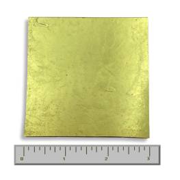 Orsoni Gold Plate ~ G-008