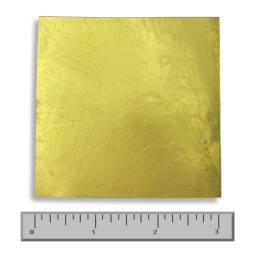 Orsoni Gold Plate ~ G-010