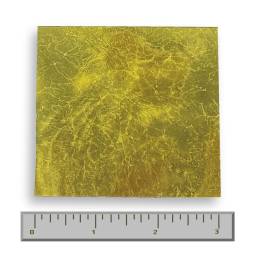 Orsoni Gold Plate ~ G-011