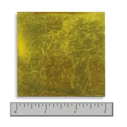 Orsoni Gold Plate ~ G-012