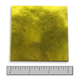 Orsoni Gold Plate ~ G-013