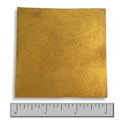 Orsoni Gold Plate ~ G-014