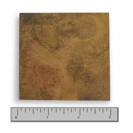 Orsoni Gold Plate ~ G-015