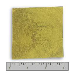 Orsoni Gold Plate (Thick Cut) ~ G-020