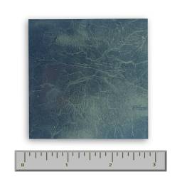 Orsoni Gold Plate ~ G-210 Grey