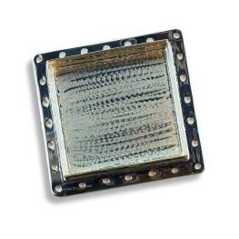 Medium Square Perforated Bezel