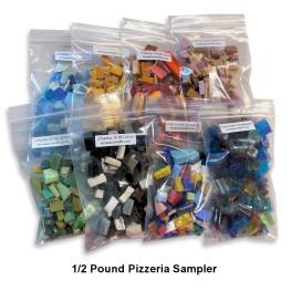 The Whole Pizzeria ~ Rotti Sampler