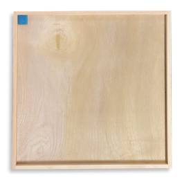 12" x 12" ~ Wood Mosaic Frame