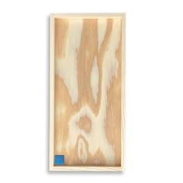 6" x 12" ~ Wood Mosaic Frame