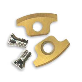 SeaBell Curved Replacement Blades