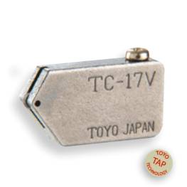 Toyo Straight blade with TAP Wheel™ - TC17HV