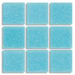 Trend Tile,  Mode Virtue, 3/4", Glass tile, Mosaic tile, Vitreous Glass tile, Italian tile,  pool, backsplash, Tesserae,  vitreous, Vitreo, 121
