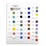 Kismet 15mm Sample Board