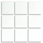 Trend Tile,  Mode Virtue, 3/4", Glass tile, Mosaic tile, Vitreous Glass tile, Italian tile,  pool, backsplash, Tesserae,  vitreous, Vitreo, 161