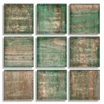 Trend Tile,  Mode Brilliance, Glass tile, Mosaic tile, Vitreous Glass tile, Italian tile,  Tesserae, Brilliante, 235