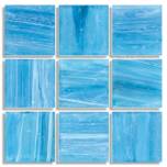 Trend Tile,  Mode Brilliance, Glass tile, Mosaic tile, Vitreous Glass tile, Italian tile,  Tesserae, Brilliante, 237