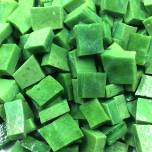 Mexican Smalti - 436-A Green Envy