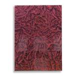 Emerald Green Van Gogh - Mini Sheet 3" x 4"