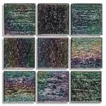 Mode Vitreous Glass Tile by Trend - VS755