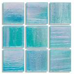 Mode Vitreous Glass Tile by Trend - VS841