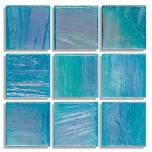 Mode Vitreous Glass Tile by Trend - VS843