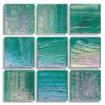 Mode Vitreous Glass Tile by Trend - VS853