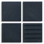 ColorBlocks II - CBL802 Black