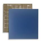 Nova Glazed Porcelain - 5518 Petrol Blue 8 x 8