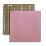 Nova Glazed Porcelain - 5593 - Orchid - 8 x 8