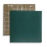 Nova Glazed Porcelain - 5595 - Victorian Green - 8 x 8