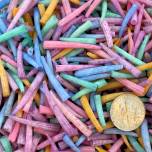 Dyed Sea Spines - Pastel